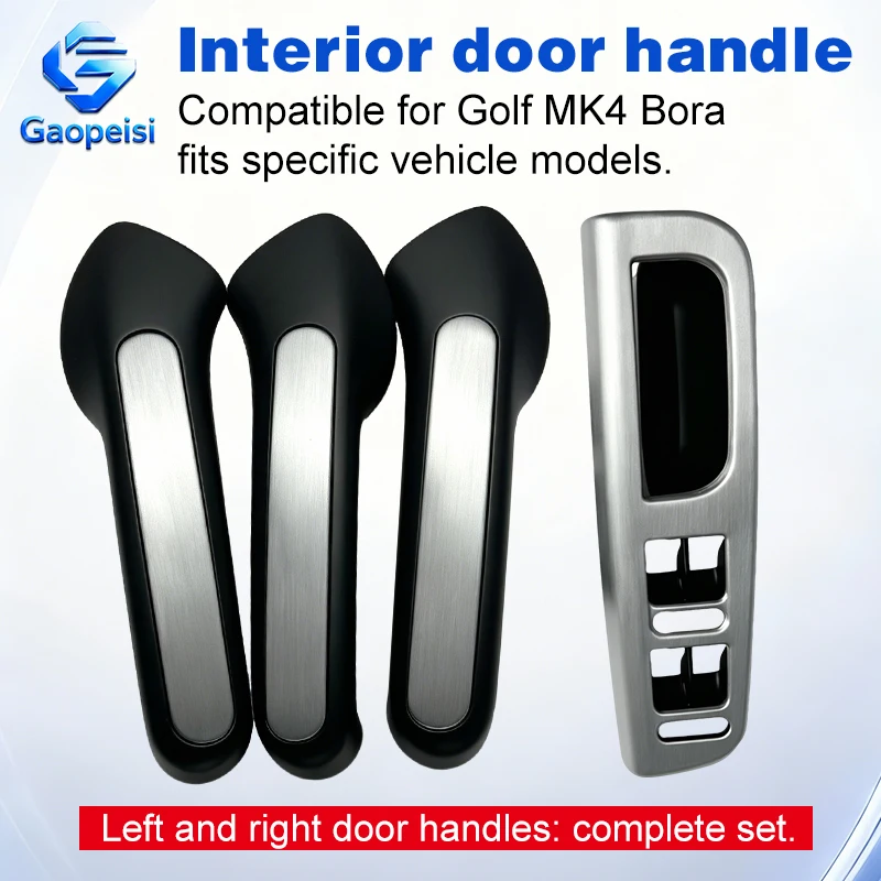 Car Interior Rear Left and RIGHT Side Door Pull interior Grab Handle for Golf MK4 Bora
Car Interior Rear Left and RIGHT Side Door Pull interior Grab Handle for Golf MK4 Bora