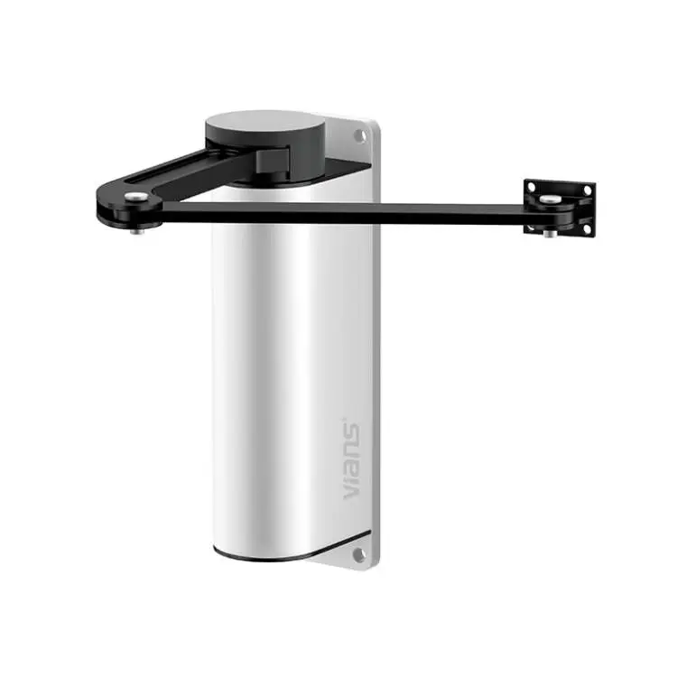 VIANS 100kgs Heavy Crank Arm Induction Door Closer Side Mounted Household Lock Swing Automatic Door Opener
VIANS 100kgs Heavy Crank Arm Induction Door Closer Side Mounted Household Lock Swing Automatic Door Opener