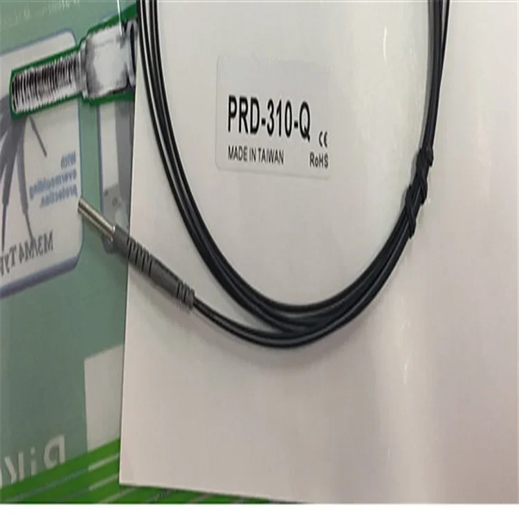 PRD-310-Q Оптоволоконный датчик Гарантия на два года 
PRD-310-Q Оптоволоконный датчик Гарантия на два года