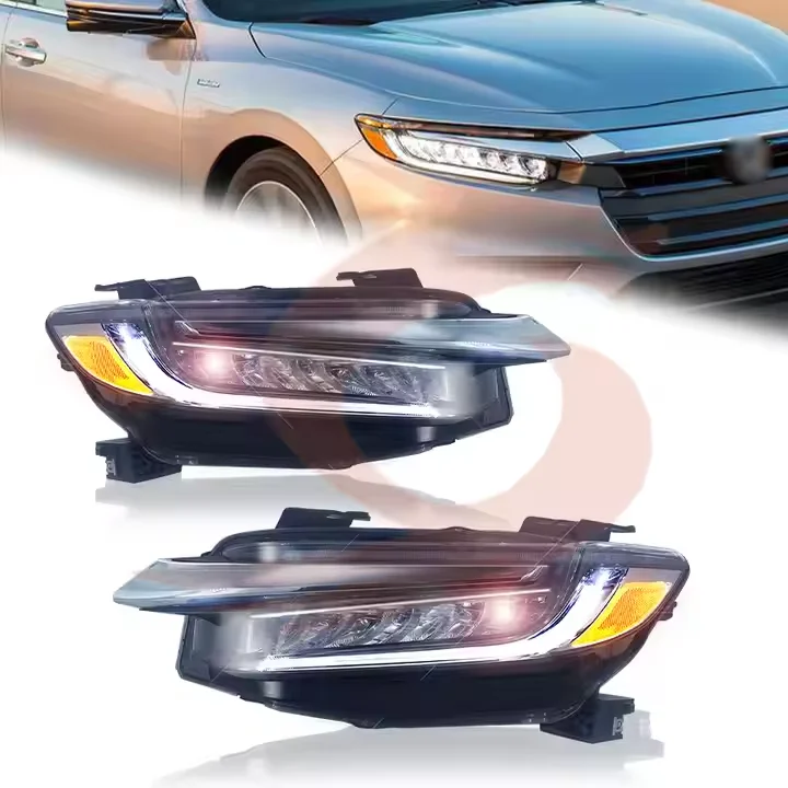 Высококачественная светодиодная фара 33100TXMA01 для Honda Insight 2019-2023
Высококачественная светодиодная фара 33100TXMA01 для Honda Insight 2019-2023