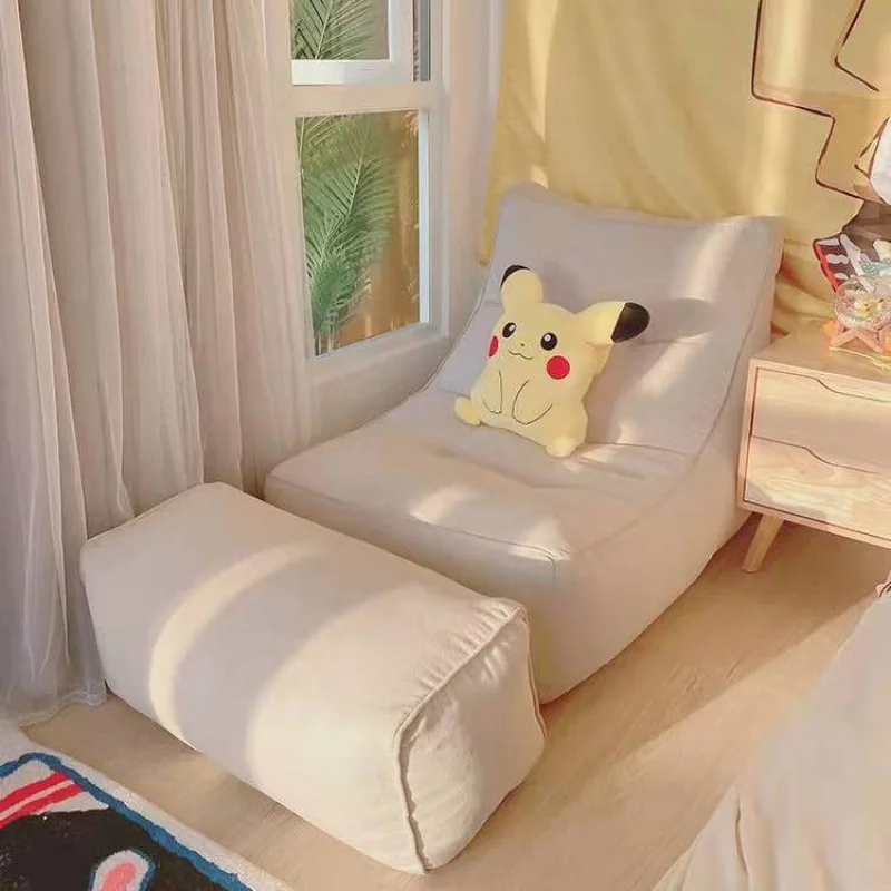 Lazy sofa long tatami single balcony small apartment chair bedroom living room recliner lazy sofa crescent moon
Lazy sofa long tatami single balcony small apartment chair bedroom living room recliner lazy sofa crescent moon