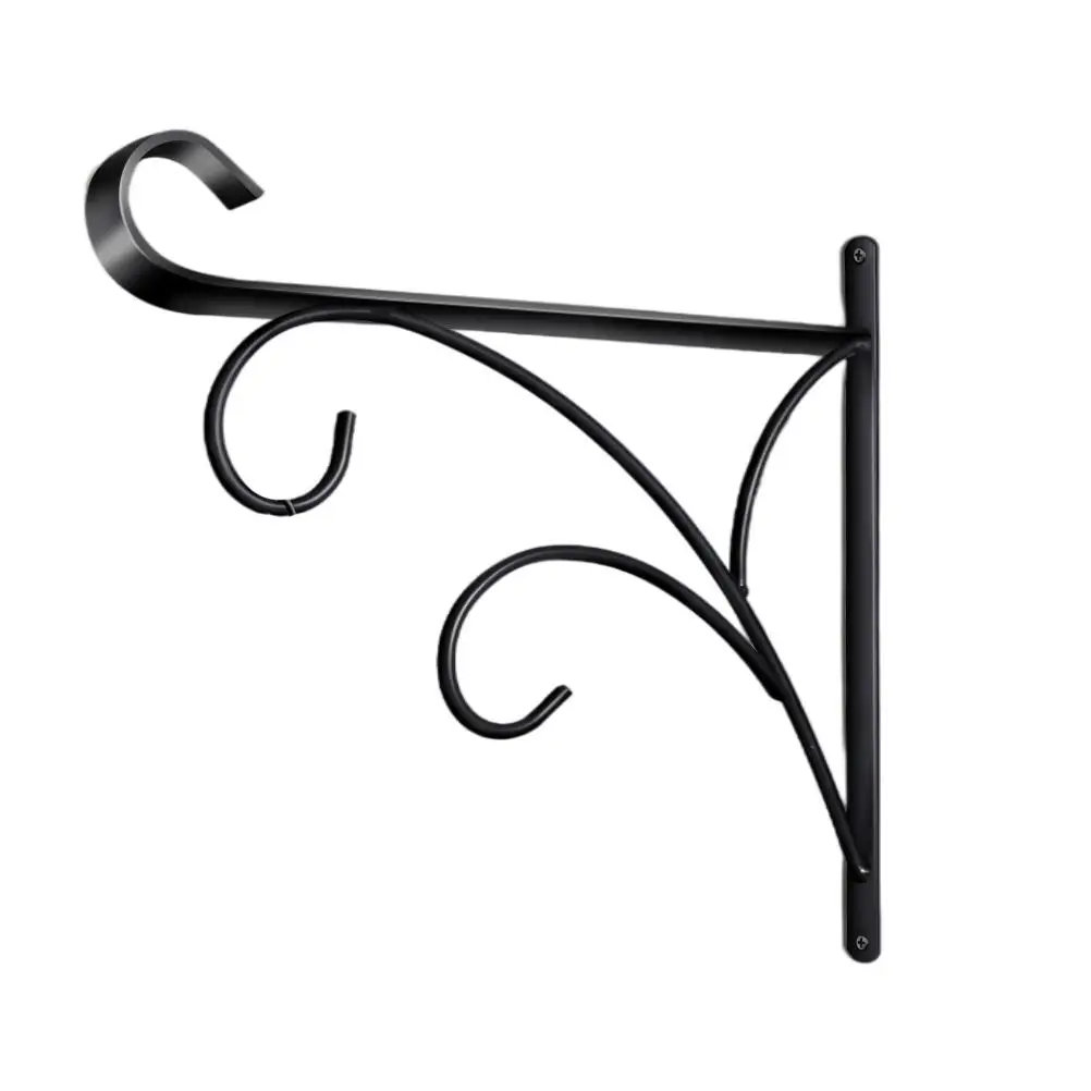 Plant Hook Wall Hangers Planter Holder Flower Pot Rack Garden Basket Bracket Outdoor Durable Smooth Easy Balcony
Plant Hook Wall Hangers Planter Holder Flower Pot Rack Garden Basket Bracket Outdoor Durable Smooth Easy Balcony