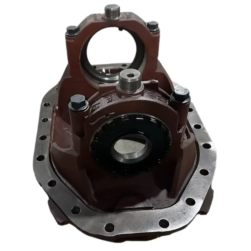AXLE Rear Axle Main Reducer Housing HDZ300 Iron for DZ90149320037 Truck
AXLE Rear Axle Main Reducer Housing HDZ300 Iron for DZ90149320037 Truck