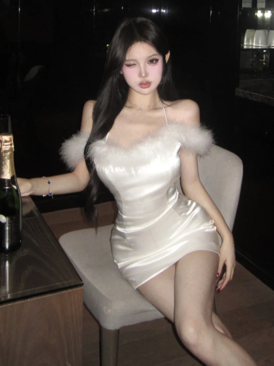 Шелковый атлас Ne Hanging Женская внутренняя одежда Базовая юбка Furry Splice с запахом вокруг юбки ort Юбка Pure Desire Design
Шелковый атлас Ne Hanging Женская внутренняя одежда Базовая юбка Furry Splice с запахом вокруг юбки ort Юбка Pure Desire Design