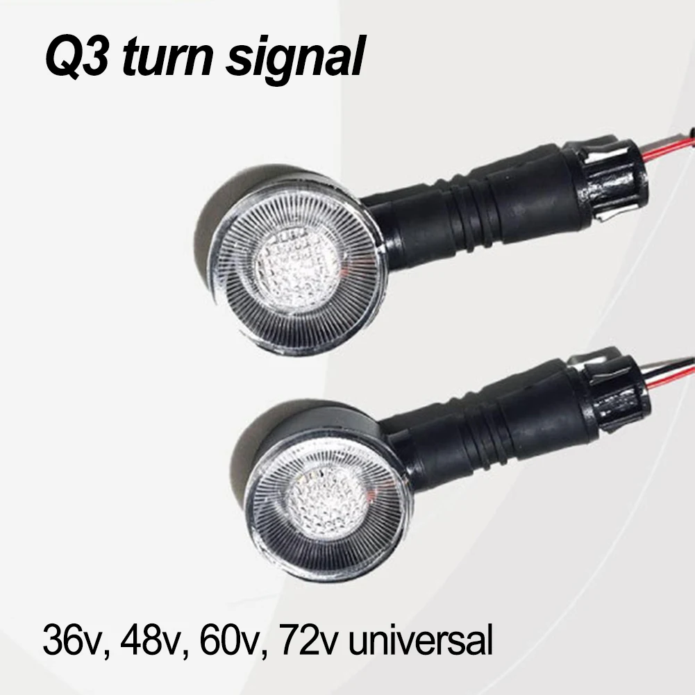 60x35MM 2 Pin Electric Bicycle Taillight 36V-72V Ebike Rear Lamp Turn Signal Rear Rack TailLight Safety Light Bicycle Accessorie
60x35MM 2 Pin Electric Bicycle Taillight 36V-72V Ebike Rear Lamp Turn Signal Rear Rack TailLight Safety Light Bicycle Accessorie