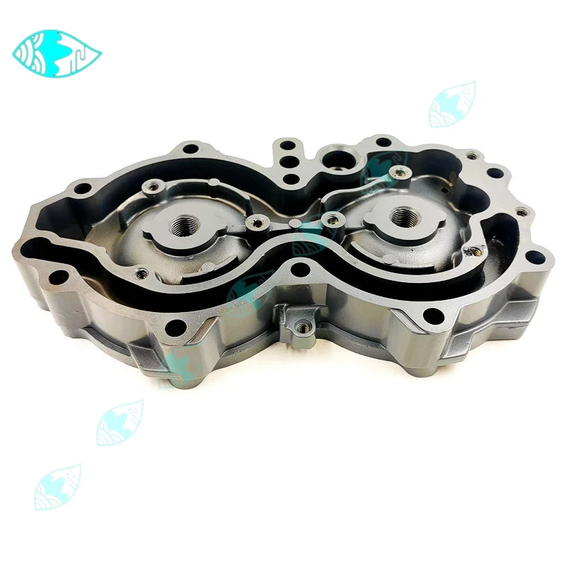 Головка цилиндра 1 (66T-11111-01-94) для подвесного мотора Yamaha E40X 40X 66T
Головка цилиндра 1 (66T-11111-01-94) для подвесного мотора Yamaha E40X 40X 66T