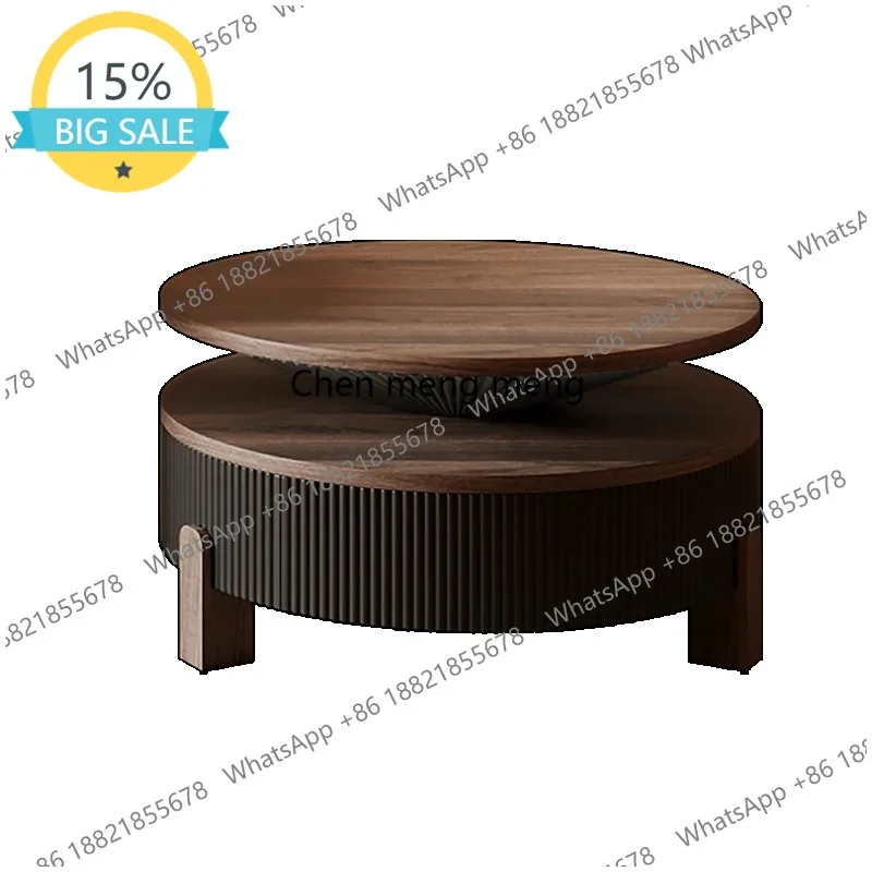 L07 Storage Luxury Coffee Table Vintage Premium Aesthetic Elegant Side Table Modern Nordic Design Boards Tables Room Furniture
L07 Storage Luxury Coffee Table Vintage Premium Aesthetic Elegant Side Table Modern Nordic Design Boards Tables Room Furniture