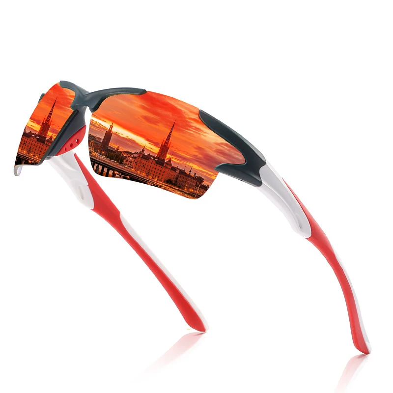 Sunglasses Men Women Sports Sunglasses Dustproof Glasses Classic Dazzle Colour Film Driving Fishing Motorcycle Running Travel
Sunglasses Men Women Sports Sunglasses Dustproof Glasses Classic Dazzle Colour Film Driving Fishing Motorcycle Running Travel