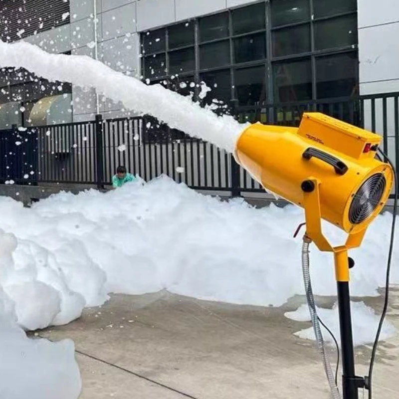 1000W Jet Foam Sprayer Machine Complete Cabinet with 10 Bags Foam Powder Outdoor Pool Kids Party DJ Stage Foam Making Equipment
1000W Jet Foam Sprayer Machine Complete Cabinet with 10 Bags Foam Powder Outdoor Pool Kids Party DJ Stage Foam Making Equipment