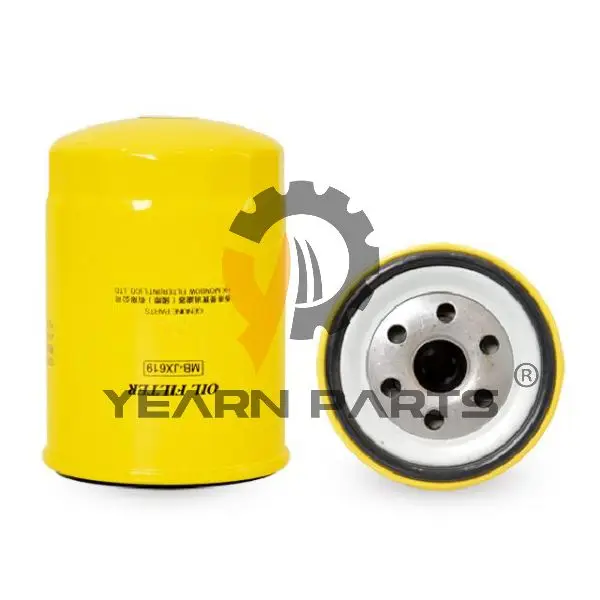 YearnParts ® Oil Filter 6736-51-5140 6736-51-5141 6736-51-5142 for Komatsu Excavator PC200-6 PC200-7 PC200-8 PC220-6 PC220-7
YearnParts ® Oil Filter 6736-51-5140 6736-51-5141 6736-51-5142 for Komatsu Excavator PC200-6 PC200-7 PC200-8 PC220-6 PC220-7