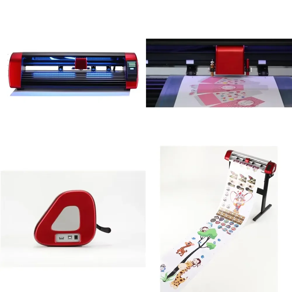 Vinyl Cutter Sign Cutting Plotter With Artcut&cuttermaster Software
Vinyl Cutter Sign Cutting Plotter With Artcut&cuttermaster Software