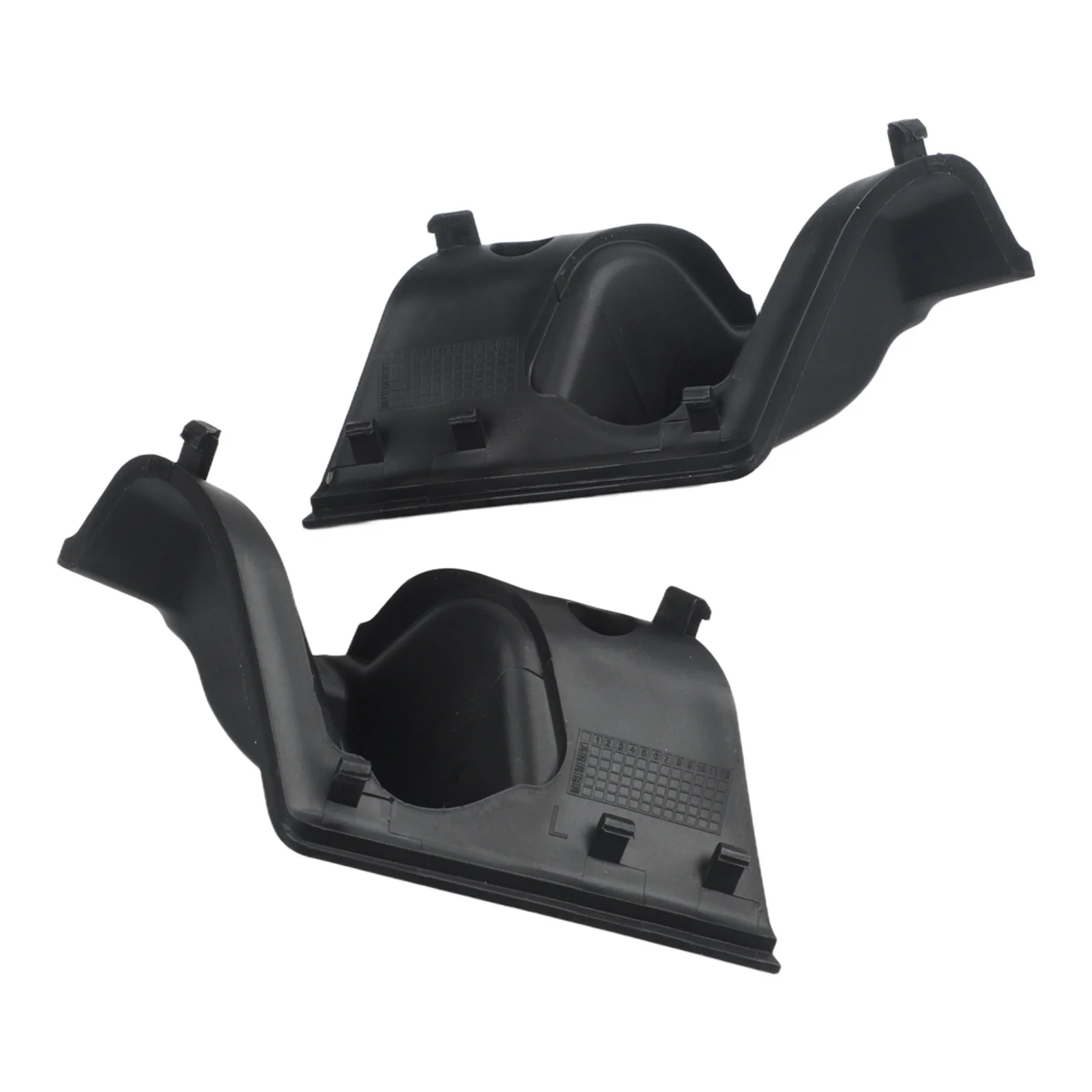 Pair Front Bonnet Hinge Cover Trim for Ford For Transit MK7 2006-2013 OEM Part 1433665 1433666 Plastic Replacement Trim
Pair Front Bonnet Hinge Cover Trim for Ford For Transit MK7 2006-2013 OEM Part 1433665 1433666 Plastic Replacement Trim
