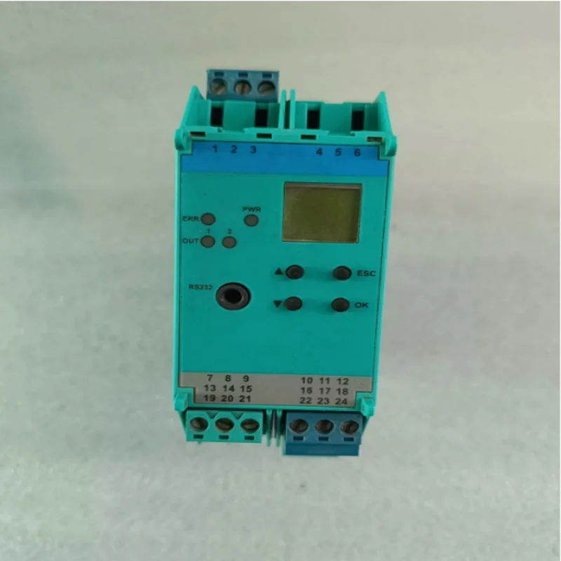 Совершенно новый оригинальный защитный барьер KFU8-CRG2-EX1.D KFD2-SH-EX1.T.OP KFD2-DWB-1.D KFD2-SOT2-EX2 KFD2-VR4-EX1.26
Совершенно новый оригинальный защитный барьер KFU8-CRG2-EX1.D KFD2-SH-EX1.T.OP KFD2-DWB-1.D KFD2-SOT2-EX2 KFD2-VR4-EX1.26