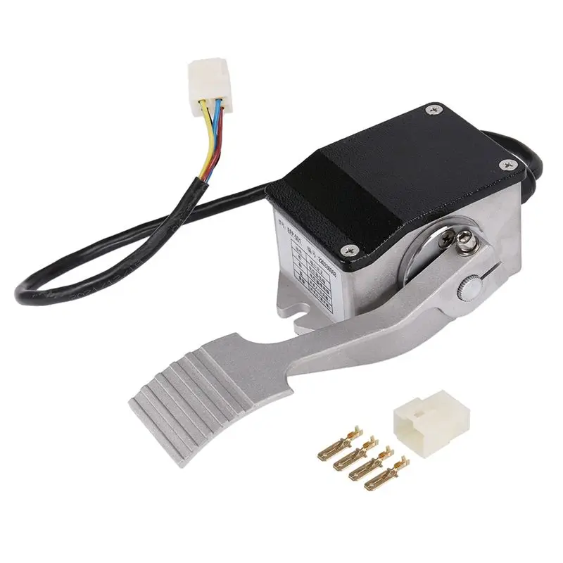 EFP-001 Forklift Electronic Accelerator Pedal Electronic Foot Pedal Accessories For Curtis Golf Cart Forklift
EFP-001 Forklift Electronic Accelerator Pedal Electronic Foot Pedal Accessories For Curtis Golf Cart Forklift