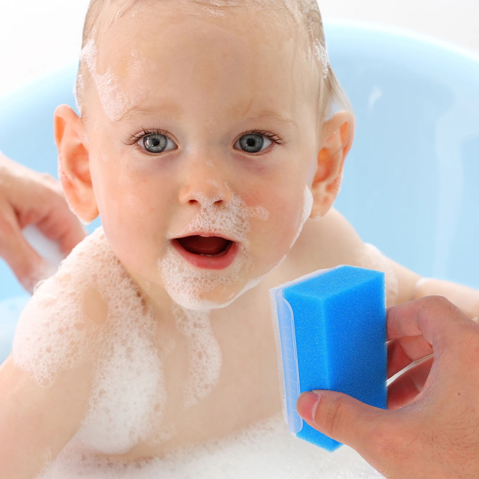 Sensory Brush for Kids Calming Tools Blue Color Portable Tactile Stimulation Integration Therapy Pressure Body Scrubber Safe
Sensory Brush for Kids Calming Tools Blue Color Portable Tactile Stimulation Integration Therapy Pressure Body Scrubber Safe