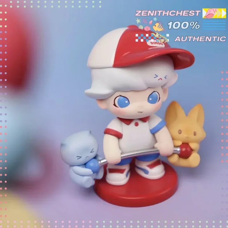 Аутентичные POP MART Dimoo Heavyweight Cutie Original Colorway Коллекционная художественная игрушка Модный кавайный настольный дисплей Модный подарок
Аутентичные POP MART Dimoo Heavyweight Cutie Original Colorway Коллекционная художественная игрушка Модный кавайный настольный дисплей Модный подарок