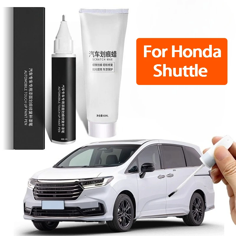 For Honda Shuttle Car Paint Scratch Repair Pen Minor Scratch Fix Paint Wax Auto Accessories
For Honda Shuttle Car Paint Scratch Repair Pen Minor Scratch Fix Paint Wax Auto Accessories