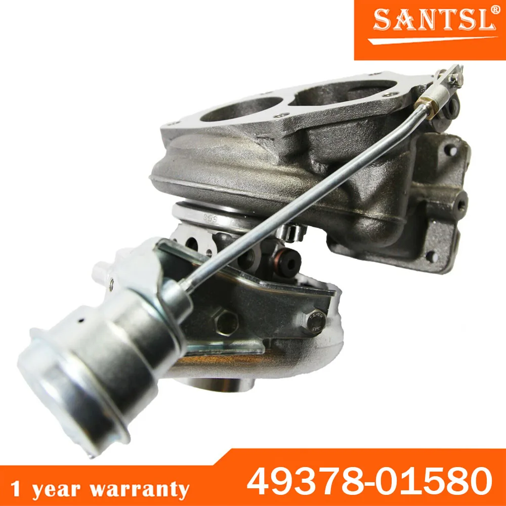 49378-01580 4917801571 For 2005 Mitsubishi EVO9 4G63 2.0T Engine TD05HR Turbo Charger
49378-01580 4917801571 For 2005 Mitsubishi EVO9 4G63 2.0T Engine TD05HR Turbo Charger