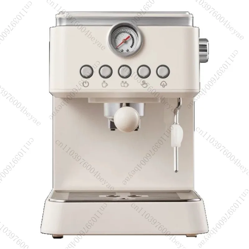 High Pressure Steam Coffee Machine Semi-automatic Household Milk Foam Machine Integrated Coffee Machine
High Pressure Steam Coffee Machine Semi-automatic Household Milk Foam Machine Integrated Coffee Machine