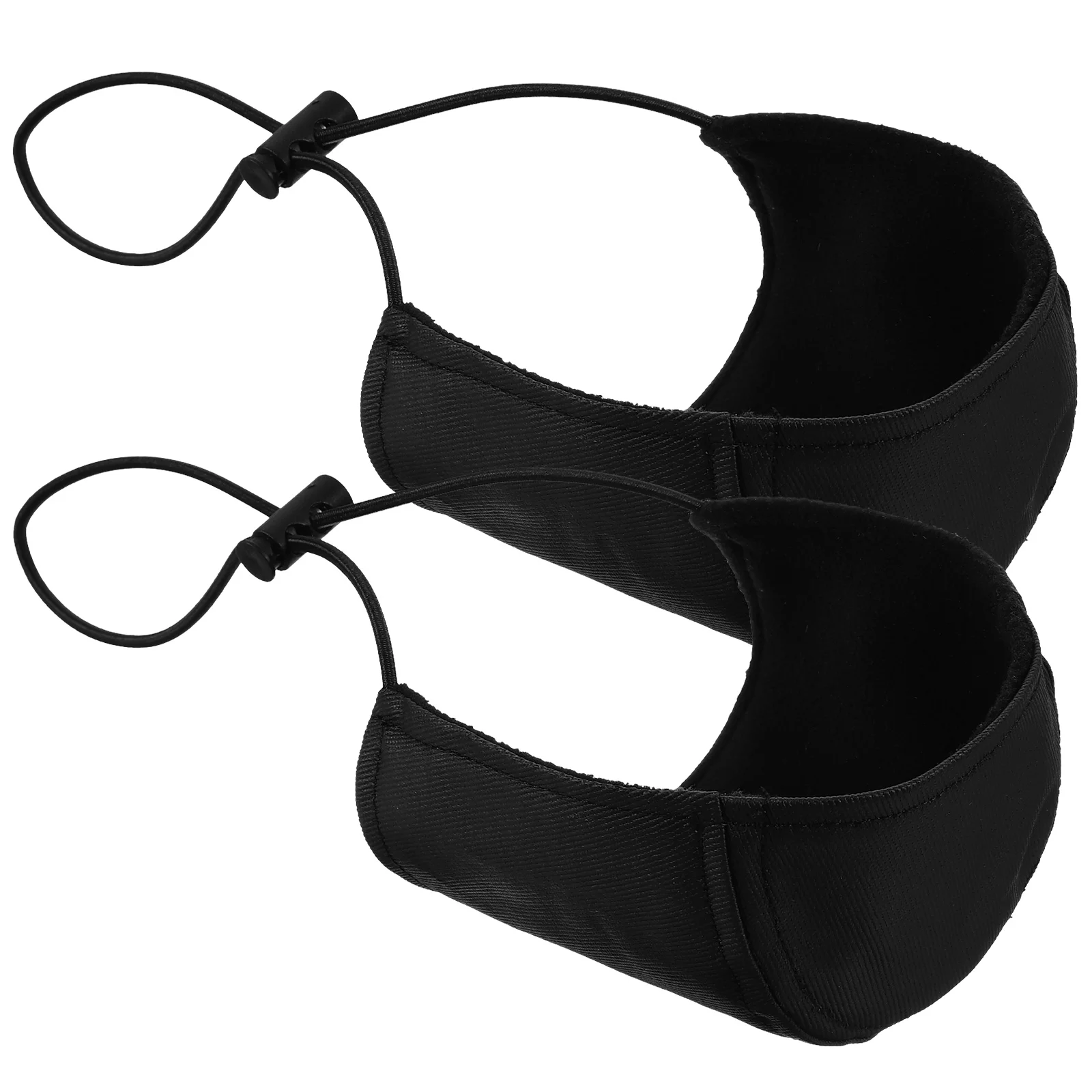 2pcs Wear-resistant Driving Shoe Cover Black Car Heel Protectors Anti-wear Universal Guards Flats Compatible Brake Throttle
2pcs Wear-resistant Driving Shoe Cover Black Car Heel Protectors Anti-wear Universal Guards Flats Compatible Brake Throttle
