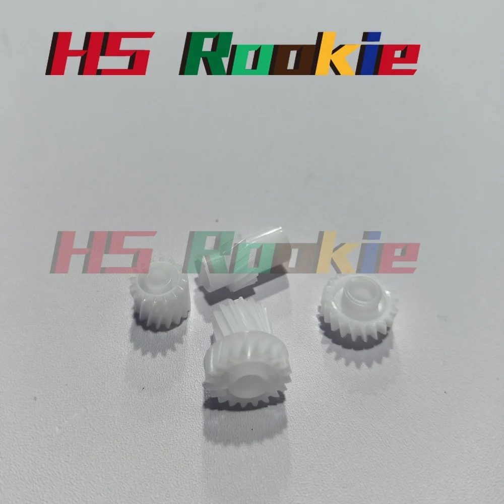 10SETS Developer Unit Gear compatible for Konica Minolta Bizhub C227 C287 C454 C554 C458 C558 C658 C224 C284 C364 A79J226554
10SETS Developer Unit Gear compatible for Konica Minolta Bizhub C227 C287 C454 C554 C458 C558 C658 C224 C284 C364 A79J226554