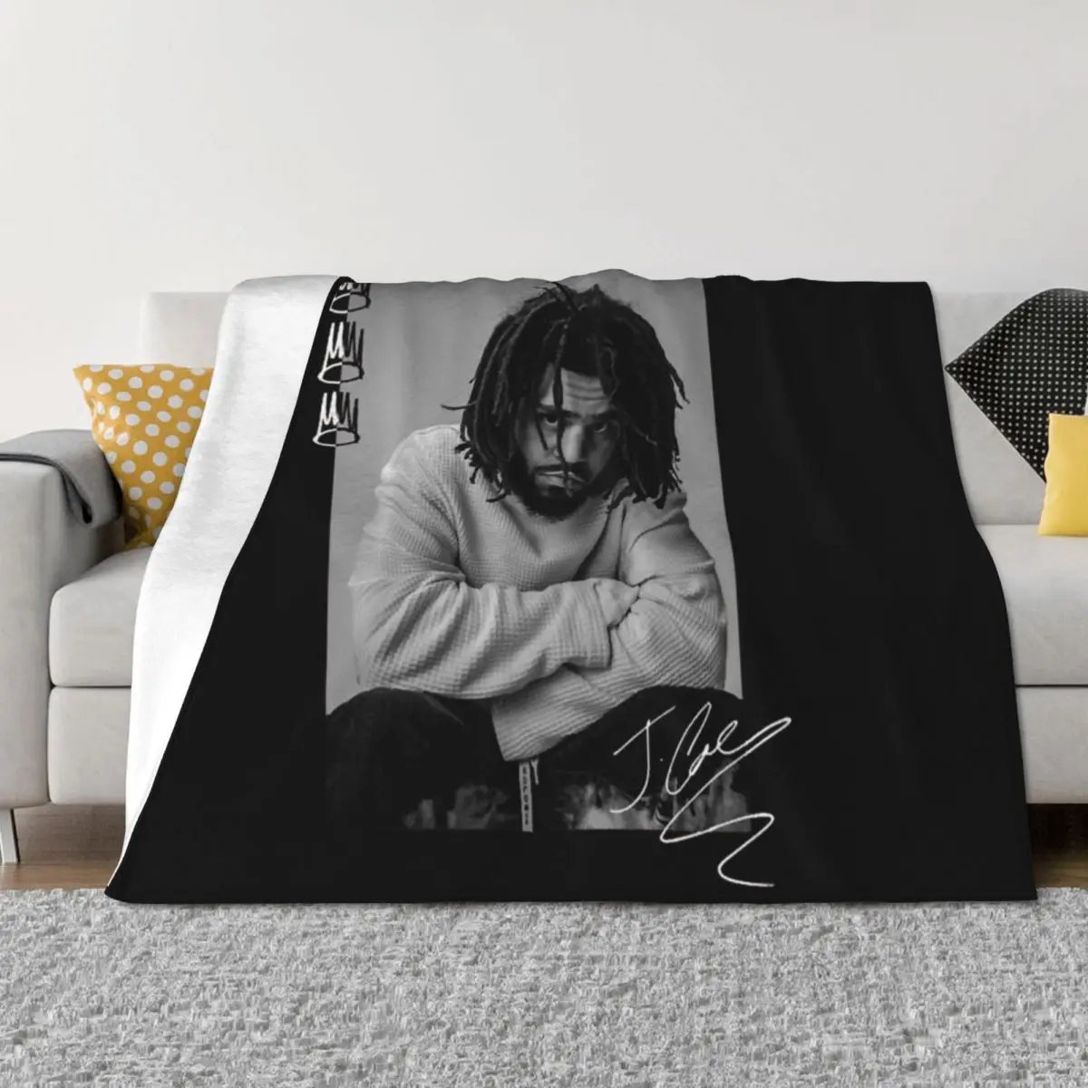 J.cole, J cole, j.cole shirt, j.cole tshirt, j cole merch, jcole poster, jcole sticker, j-cole fan a Throw Blanket
J.cole, J cole, j.cole shirt, j.cole tshirt, j cole merch, jcole poster, jcole sticker, j-cole fan a Throw Blanket