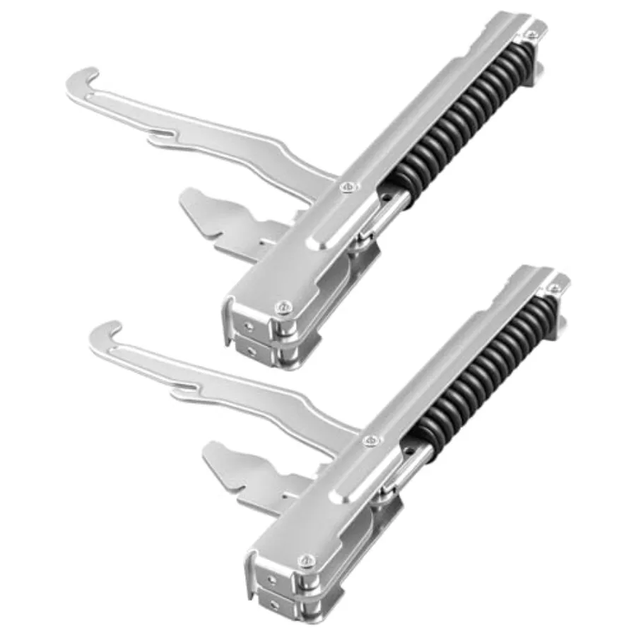Upgrade 00487746 Oven Door Hinge Compatible with Thermador Whirlpool Bosch Ovens, Door Hinge Set Replace 487746 1032578 14-38-0
Upgrade 00487746 Oven Door Hinge Compatible with Thermador Whirlpool Bosch Ovens, Door Hinge Set Replace 487746 1032578 14-38-0