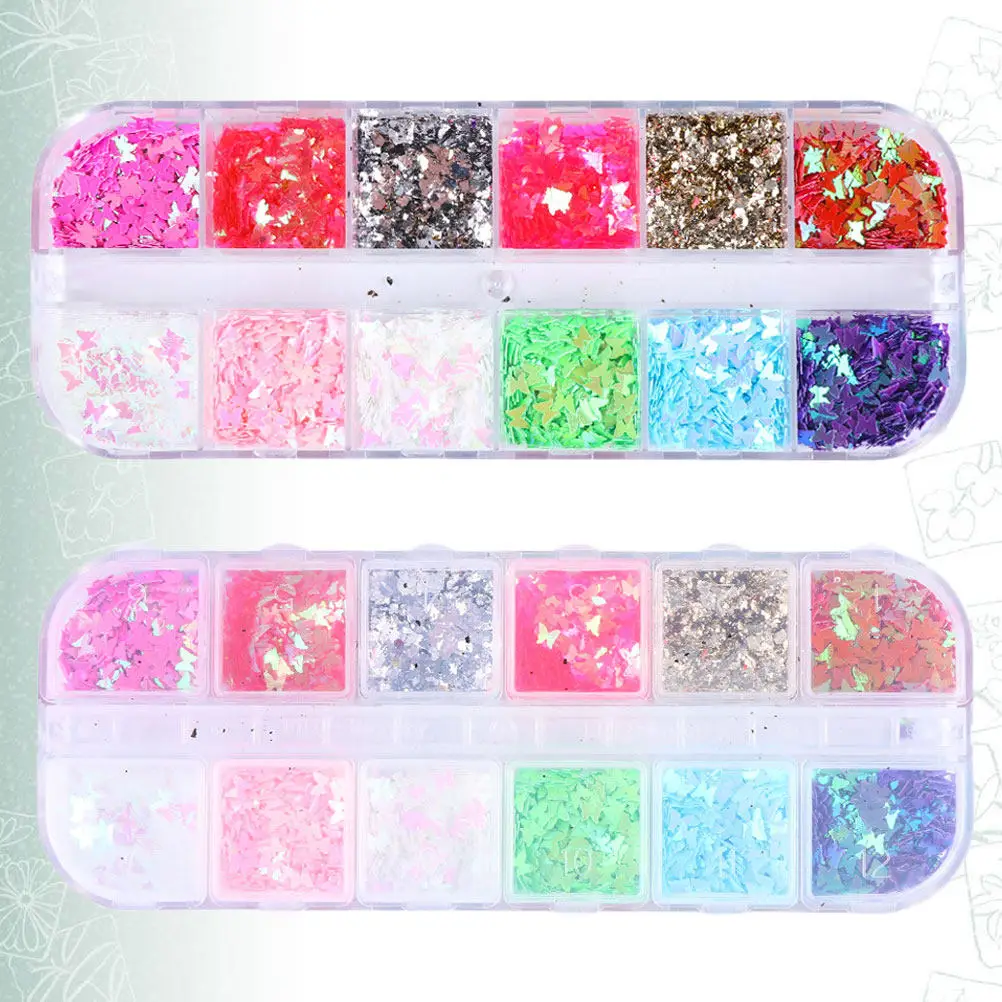 2 Pcs Glitter Nail Decoration Hanging Heart-shaped Sequins Manicure Stickers Accessories Applique Festival
2 Pcs Glitter Nail Decoration Hanging Heart-shaped Sequins Manicure Stickers Accessories Applique Festival
