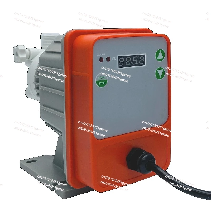 Strong stability, reliable quality, digital display electromagnetic diaphragm metering pump
Strong stability, reliable quality, digital display electromagnetic diaphragm metering pump