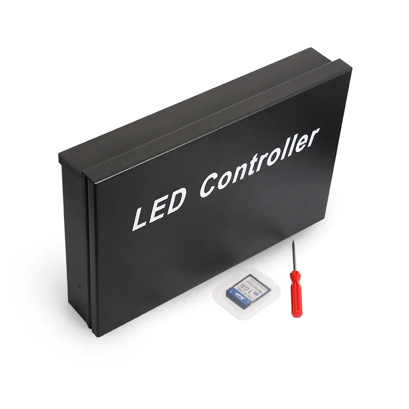 Programmable LED Controller for Outdoor Signage, Fantasy Color Bar, Addressable Pixel WS2815 2812B
Programmable LED Controller for Outdoor Signage, Fantasy Color Bar, Addressable Pixel WS2815 2812B
