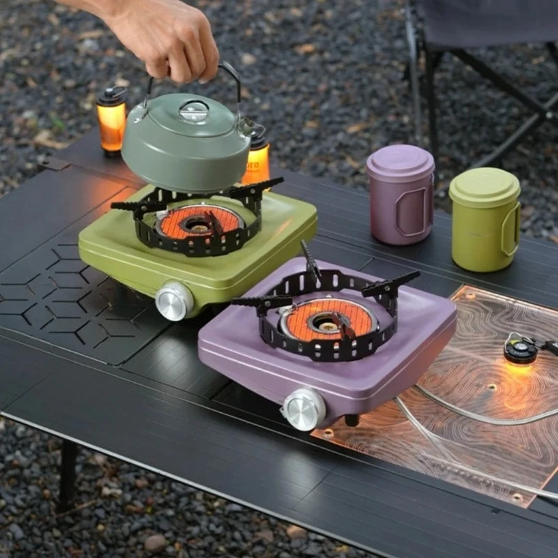 Портативная инфракрасная газовая плита для кемпинга, уличная разборная кассетная плита на бутане, ветрозащитная инфракрасная плита для пикника, барбекю, чаепития
Портативная инфракрасная газовая плита для кемпинга, уличная разборная кассетная плита на бутане, ветрозащитная инфракрасная плита для пикника, барбекю, чаепития