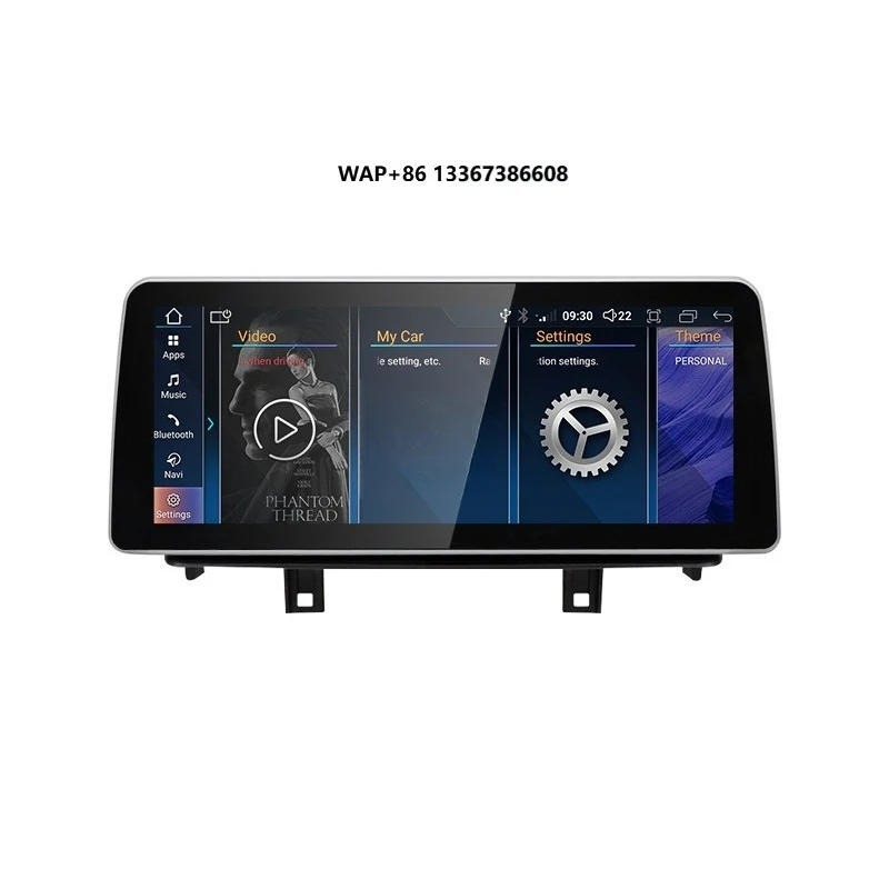Linux System 12.3inch Wireless CarPlay AUTO Car Multimedia Player EVO Head Unit Radio Bluetooth
Linux System 12.3inch Wireless CarPlay AUTO Car Multimedia Player EVO Head Unit Radio Bluetooth