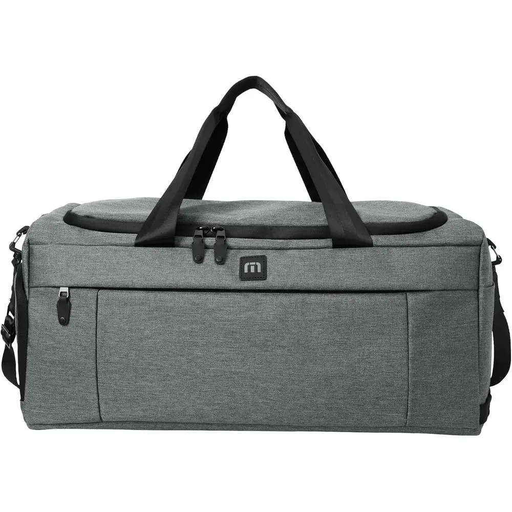Graphite Heather Golf Bag - Long-Lasting Duel Design
Graphite Heather Golf Bag - Long-Lasting Duel Design