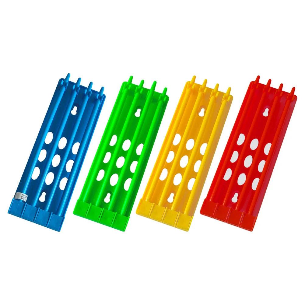 4 Pcs Pigeon Ring Stand Bird Foot Rings Holder Leg Organizer Parrot Plastic Rack Chicks
4 Pcs Pigeon Ring Stand Bird Foot Rings Holder Leg Organizer Parrot Plastic Rack Chicks