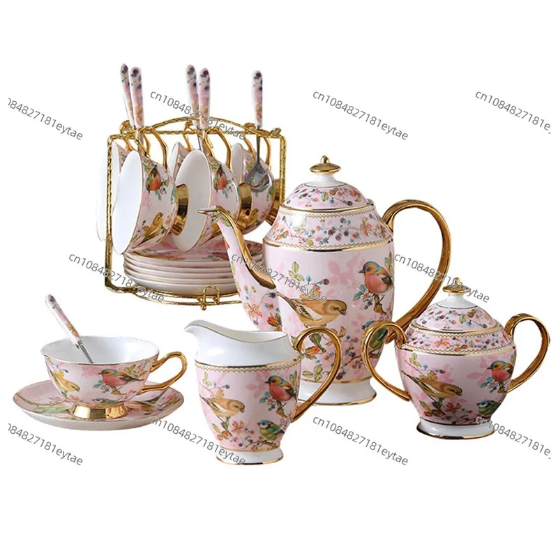 Porcelain Afternoon Tea Set Cups and Trays, Wedding Gifts
Porcelain Afternoon Tea Set Cups and Trays, Wedding Gifts