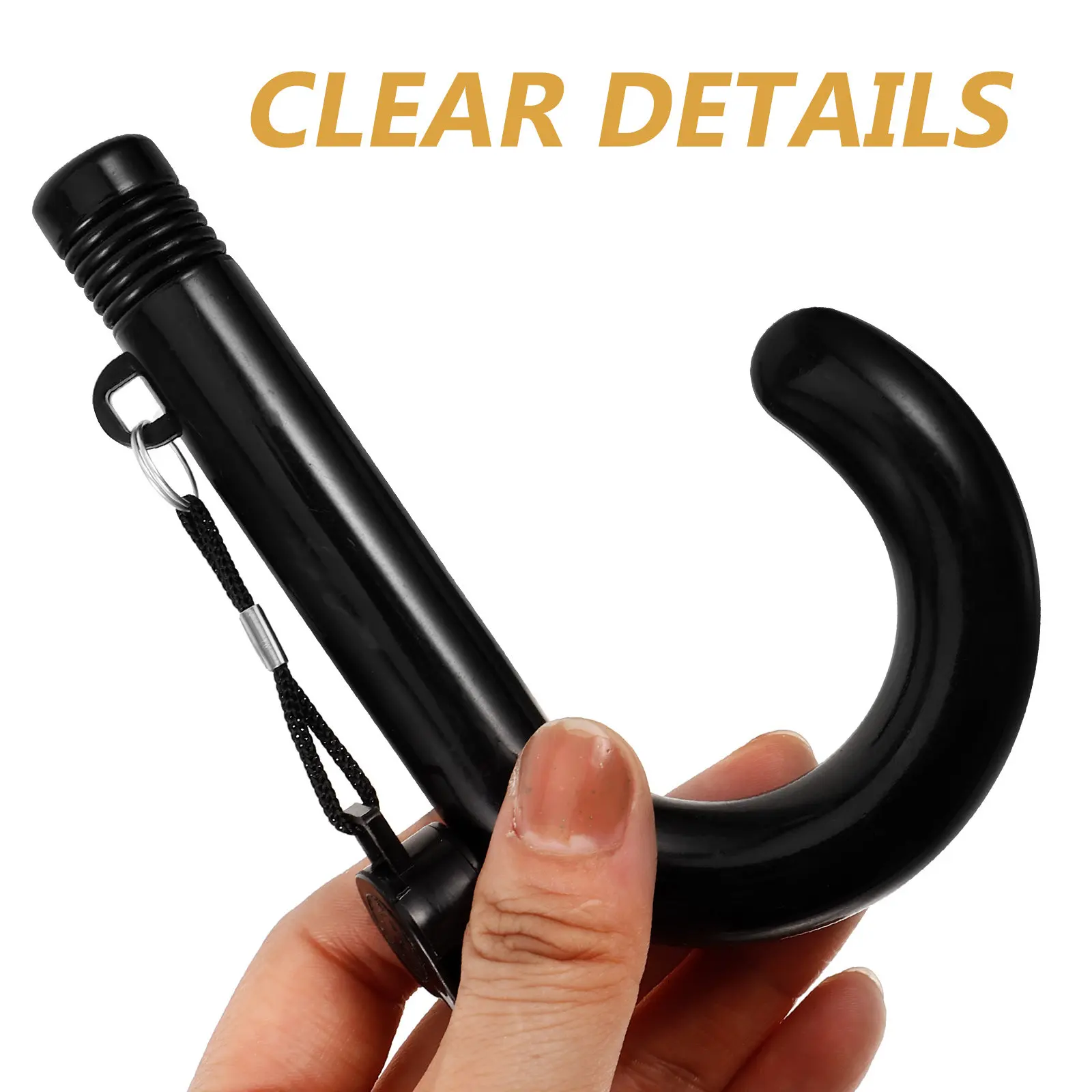 Сменная ручка для зонта: удобная, нескользящая, для зонтов от дождя и солнца, компактный дизайн, удобный для путешествий, замена.
Сменная ручка для зонта: удобная, нескользящая, для зонтов от дождя и солнца, компактный дизайн, удобный для путешествий, замена.