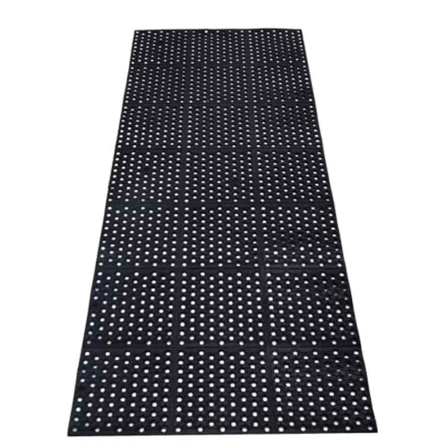 83x35 Commercial Anti-Fatigue Drainage Rubber Matting Non-Slip Rubber Drainage Mat Commercial Kitchen Floor Mat Rubber Mat with
83x35 Commercial Anti-Fatigue Drainage Rubber Matting Non-Slip Rubber Drainage Mat Commercial Kitchen Floor Mat Rubber Mat with