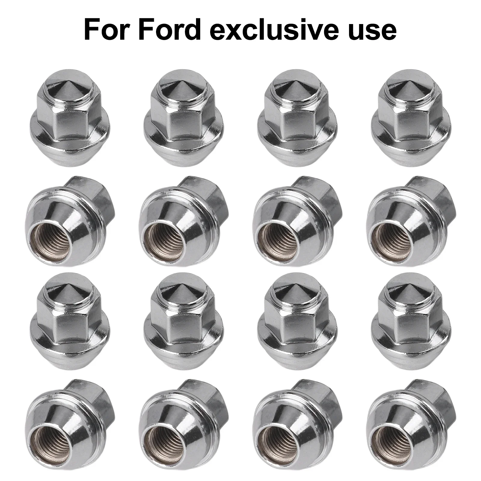 Pure Steel Lug Nuts M12x1.5 Lug Nuts 60-Degree Conical Seat Aftermarket Wheel Fitment 16pcs Car Wheel Accessories Wheel Nuts
Pure Steel Lug Nuts M12x1.5 Lug Nuts 60-Degree Conical Seat Aftermarket Wheel Fitment 16pcs Car Wheel Accessories Wheel Nuts