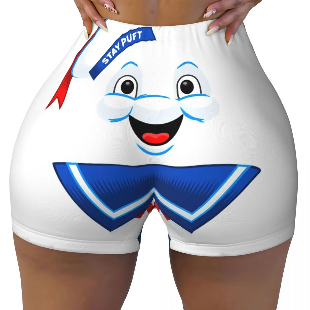 Custom Ghost Busters Volleyball Biker Gym Shorts Women Characters Anime Athletic Workout Yoga Shorts
Custom Ghost Busters Volleyball Biker Gym Shorts Women Characters Anime Athletic Workout Yoga Shorts