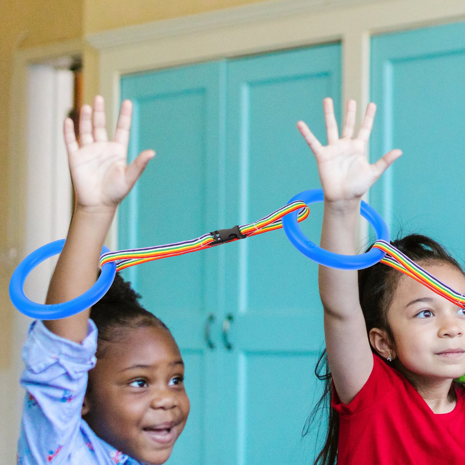 1Pcs Toddler Safety Kids Walking Leash Ages 3 5 Detachable Rope 12 Circular Line Child Wrist Leash Baby Traction
1Pcs Toddler Safety Kids Walking Leash Ages 3 5 Detachable Rope 12 Circular Line Child Wrist Leash Baby Traction