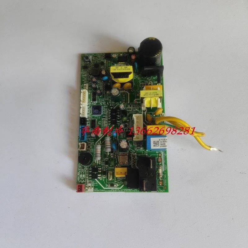 Новая материнская плата вентилятора постоянного тока EU-KFR26G/BP3N8Y-EPBU 17122000048549
Новая материнская плата вентилятора постоянного тока EU-KFR26G/BP3N8Y-EPBU 17122000048549