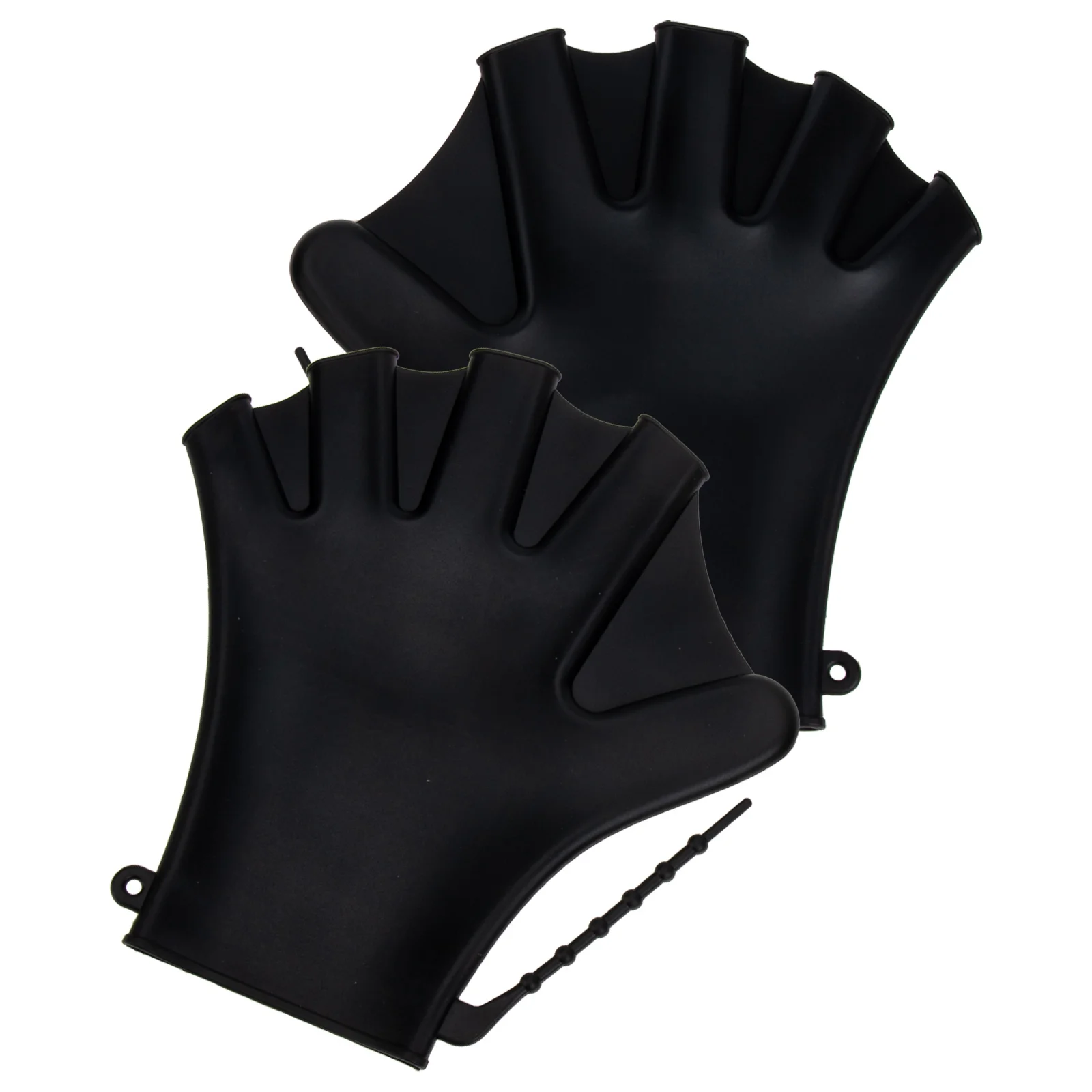 1 Pair Silicone Webbing Swim Paddles Durable Training Gloves Adjustable Hand Fins Water Fitness Class Surfing Diving Auxiliary
1 Pair Silicone Webbing Swim Paddles Durable Training Gloves Adjustable Hand Fins Water Fitness Class Surfing Diving Auxiliary