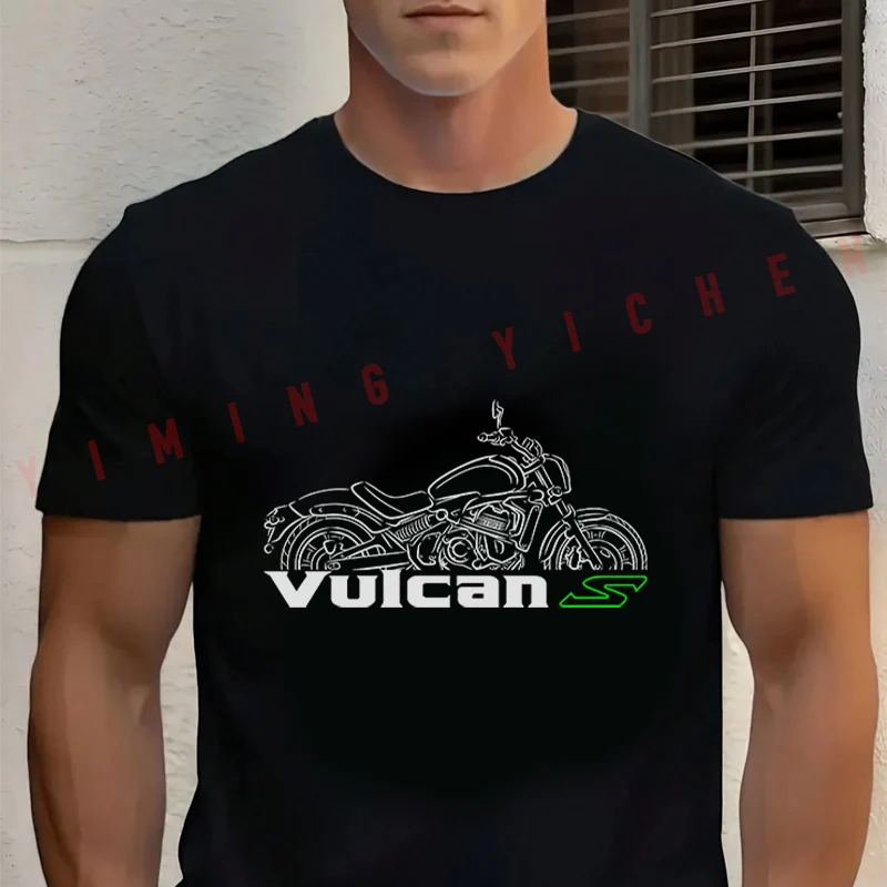 Classic Motorbike Street Men's Cotton Moto T-Shirt Fashionable Casual Summer Travel And Sports Tee
Classic Motorbike Street Men's Cotton Moto T-Shirt Fashionable Casual Summer Travel And Sports Tee