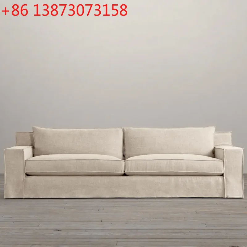 Американский сельский ретро льняной трехместный диван, современная простая кровать и диван для завтрака, съемный и моющийся диван для гостиной
Американский сельский ретро льняной трехместный диван, современная простая кровать и диван для завтрака, съемный и моющийся диван для гостиной