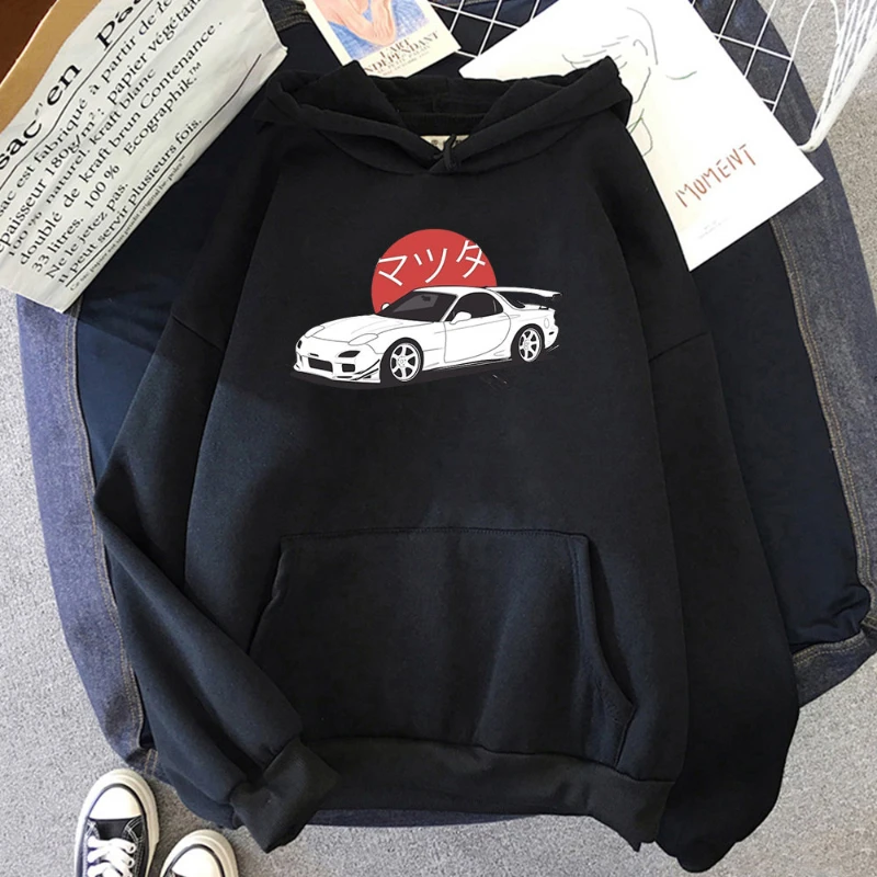 2025 Autumn and Winter Retro Car Hoodie High-end Luxury Is for Both Men and Women Top Y2k 
2025 Autumn and Winter Retro Car Hoodie High-end Luxury Is for Both Men and Women Top Y2k
