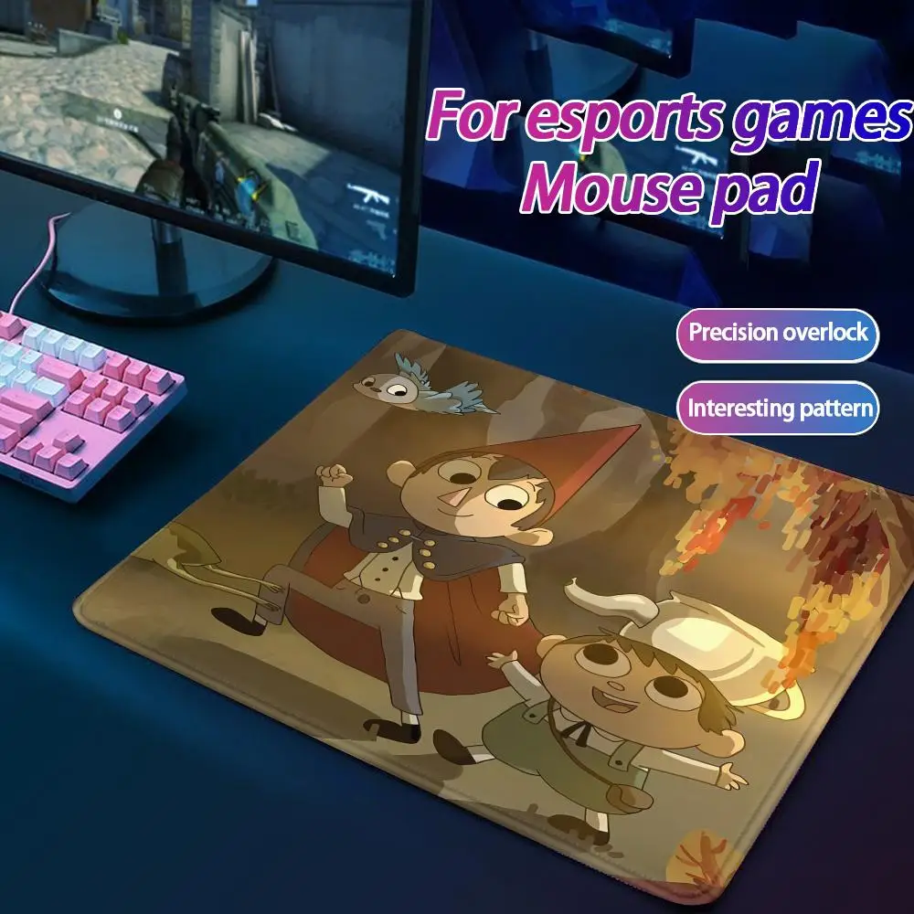 Over The G-garden Wall Mouse Pad Small Desk Pad Desktop Computer Keyboard Wireless Mouse Boy Gift For Play Games Coasters
Over The G-garden Wall Mouse Pad Small Desk Pad Desktop Computer Keyboard Wireless Mouse Boy Gift For Play Games Coasters