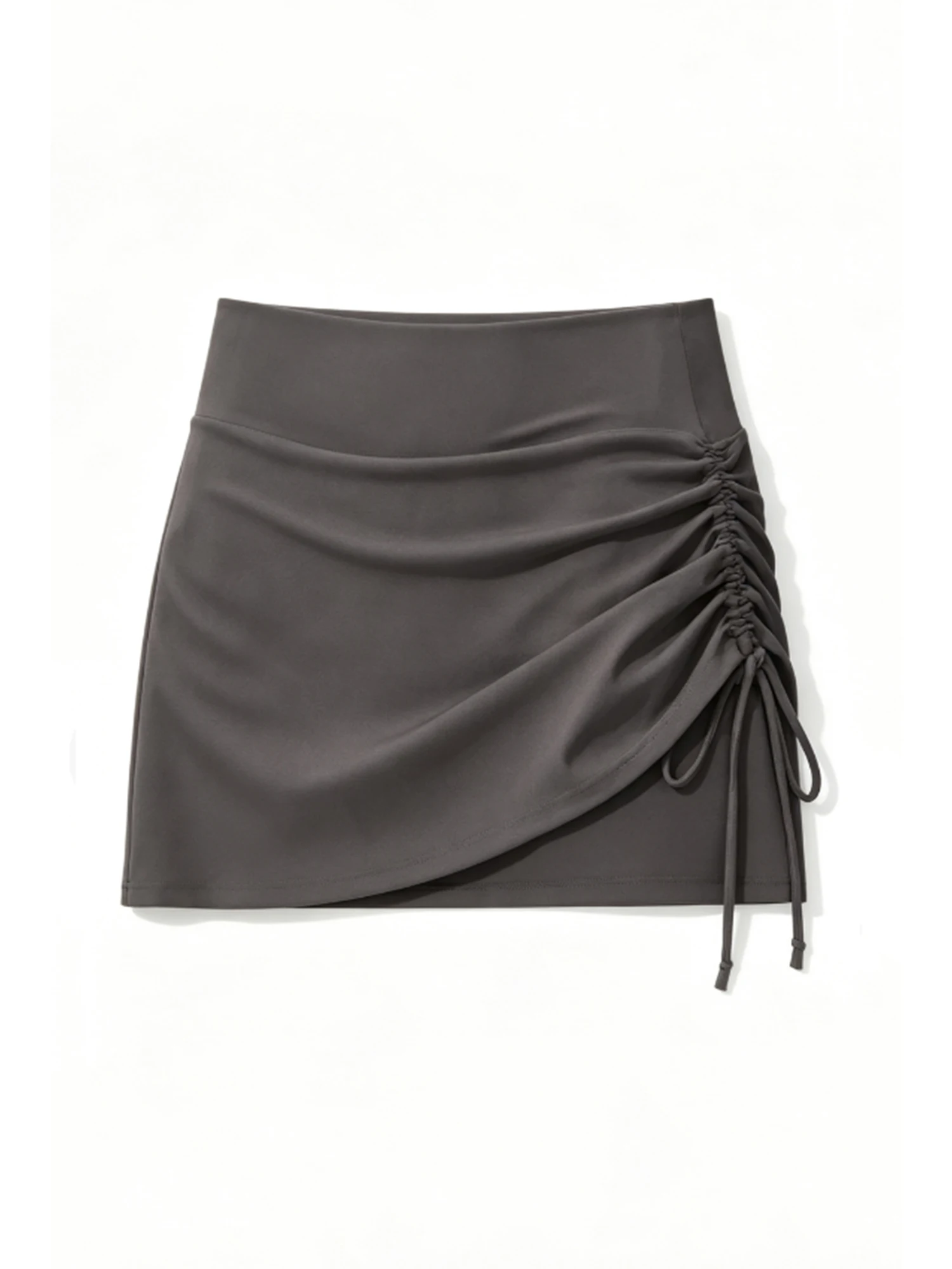 Women's White Sports Skirt with Liner Fake Two-piece Quick-drying Running Tennis Skirt Casual Yoga Elastic Hip Skirt Summer 2026
Women's White Sports Skirt with Liner Fake Two-piece Quick-drying Running Tennis Skirt Casual Yoga Elastic Hip Skirt Summer 2026