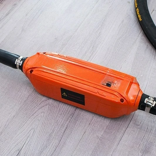 Be suitable for plug-in portable tamping rod mechanical accessories built-in motor silent high frequency rod customizable
Be suitable for plug-in portable tamping rod mechanical accessories built-in motor silent high frequency rod customizable