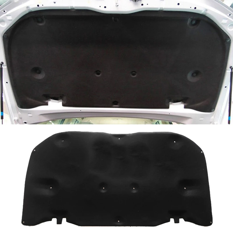 2016-2019 Heat Sound Insulation Cotton Pad for Toyota Land Cruiser 2016 2017 2018 2019 Accessories Soundproof Firewall Mat
2016-2019 Heat Sound Insulation Cotton Pad for Toyota Land Cruiser 2016 2017 2018 2019 Accessories Soundproof Firewall Mat
