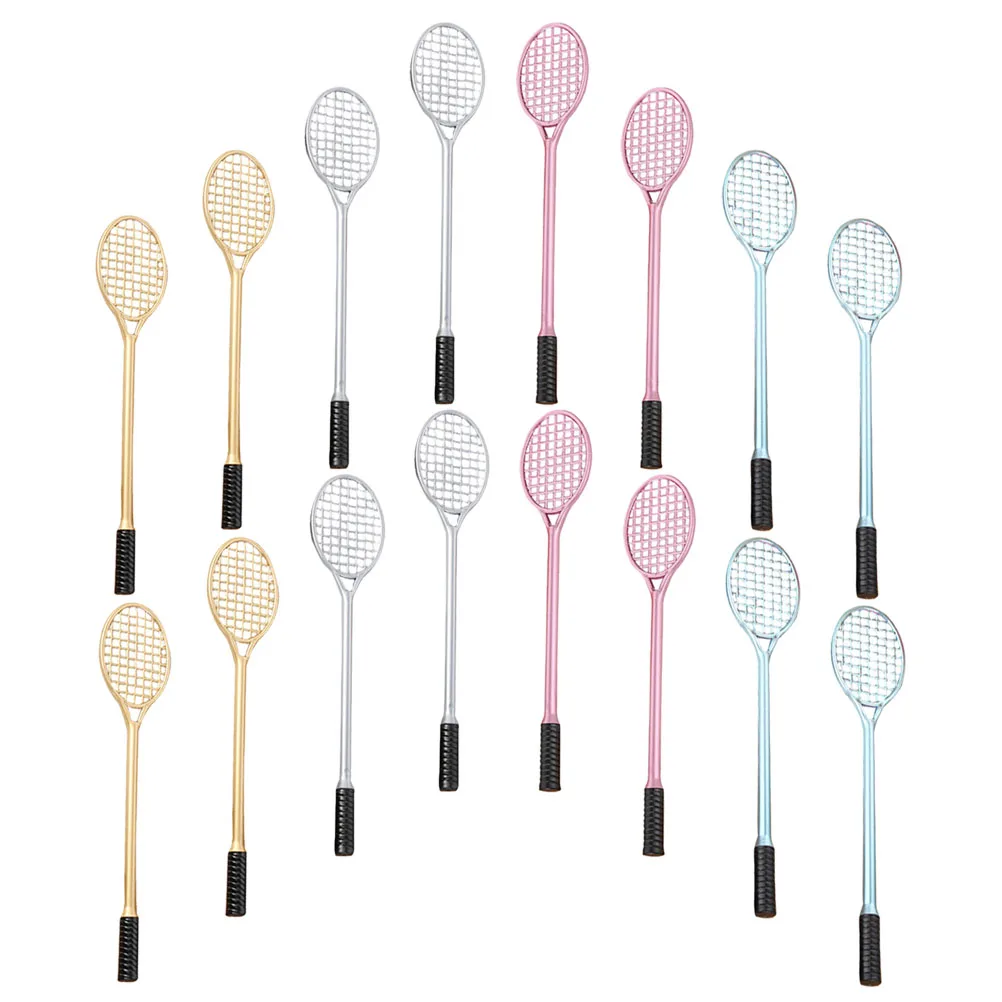 20pcs Gel Pens Bulk Cute Badminton Racket Design Smooth Writing Stationery for School Kids Students Office Teachers Gift
20pcs Gel Pens Bulk Cute Badminton Racket Design Smooth Writing Stationery for School Kids Students Office Teachers Gift